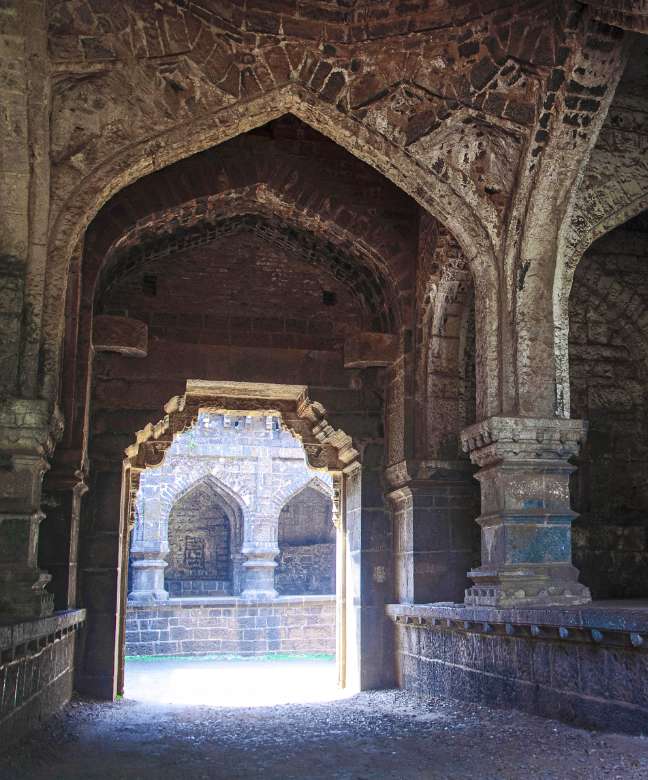 Panhala Fort