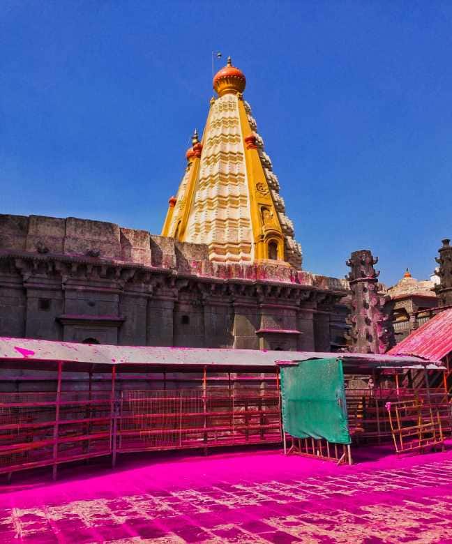 Jyotiba Temple