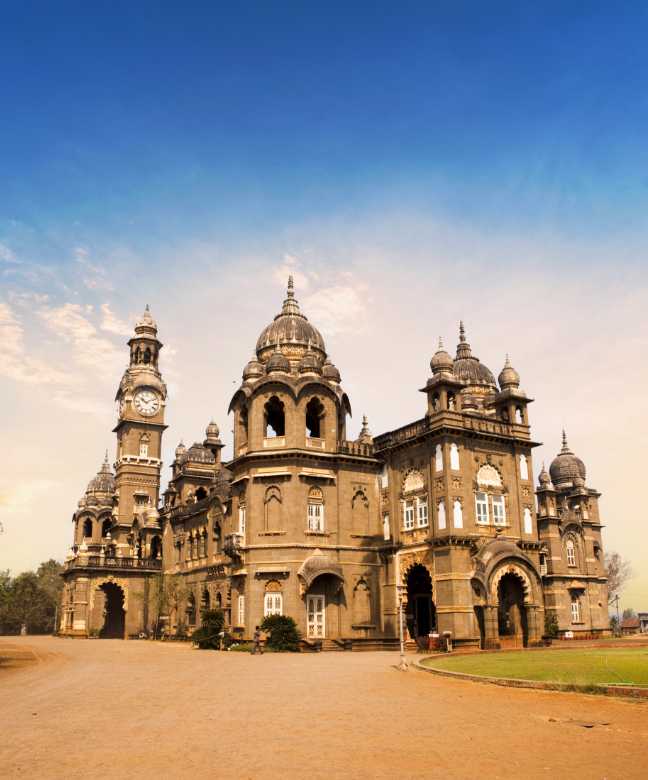 Shri Chhatrapati Shahu Museum