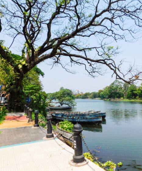 Rabindra Sarovar
