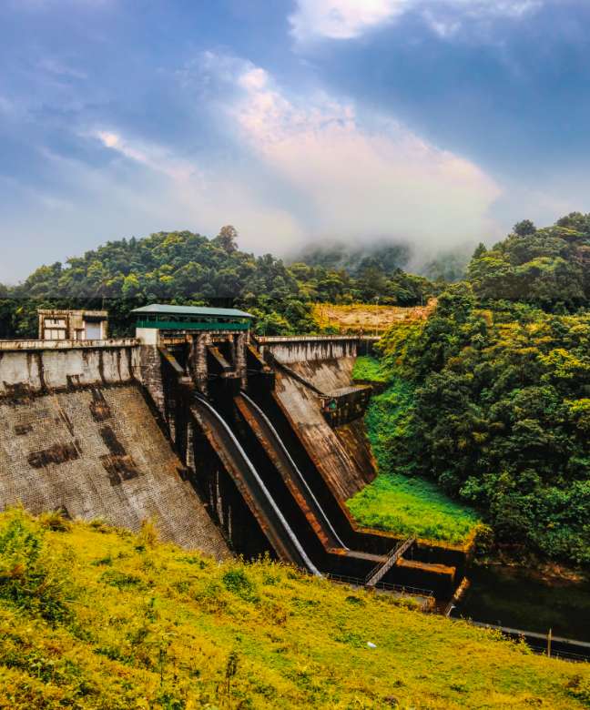Kakkayam Dam