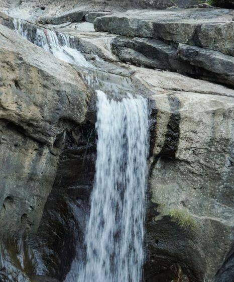 Kozhippara Falls