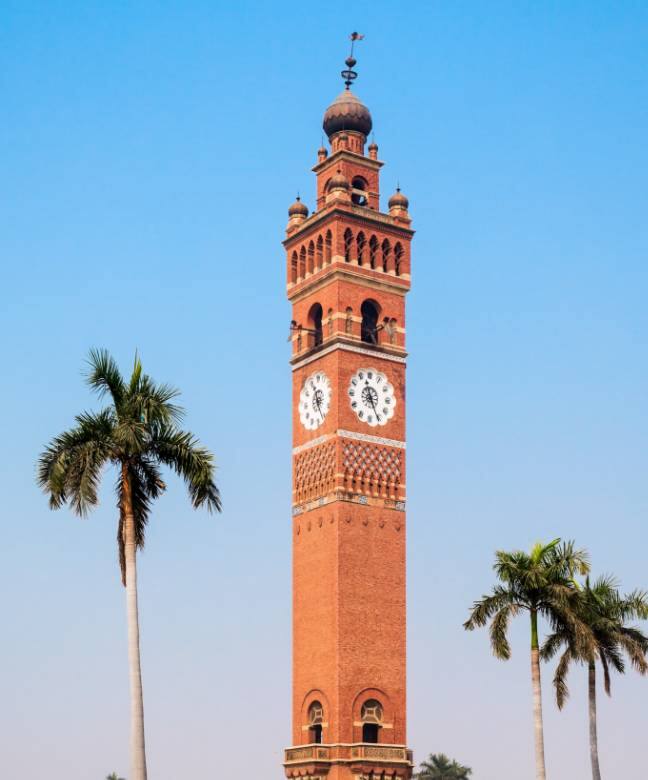 Husainabad-Clock-Tower