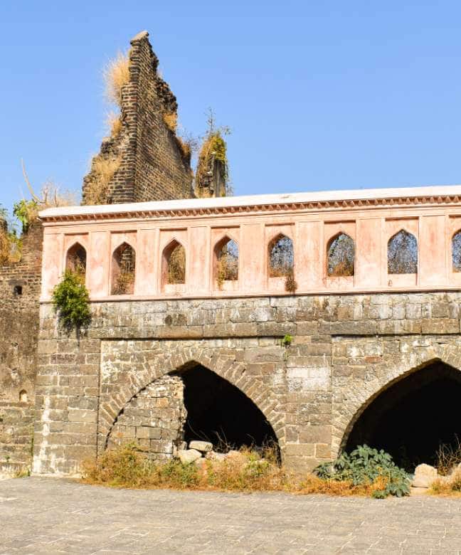 Kandhar Fort