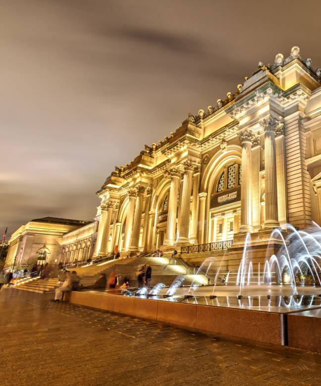 The Metropolitan Museum Of Art