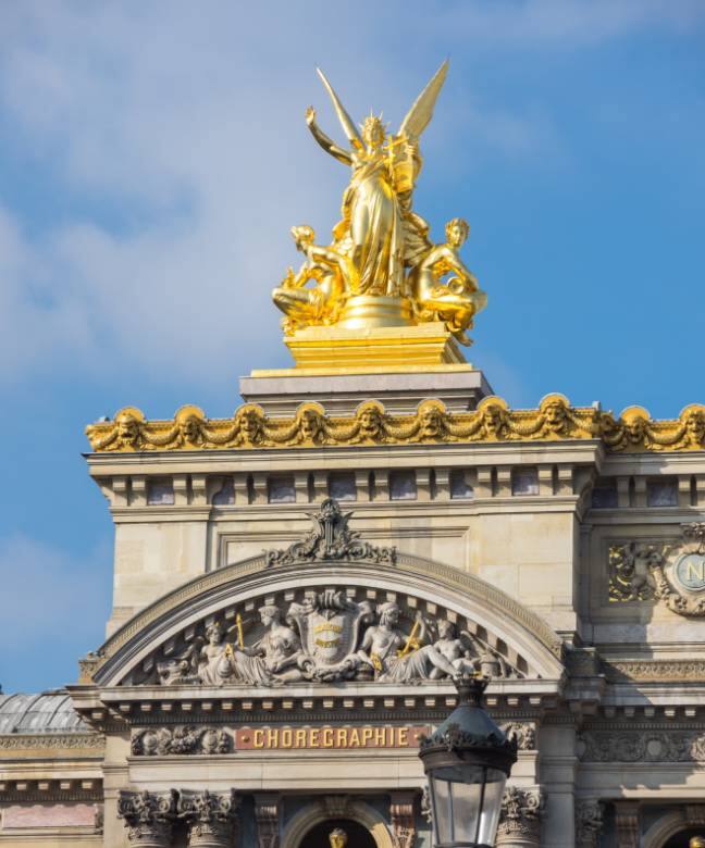 Palais Garnier