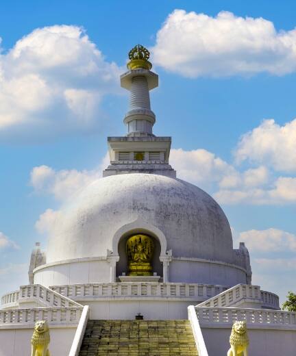 Japanese Peace Pagoda