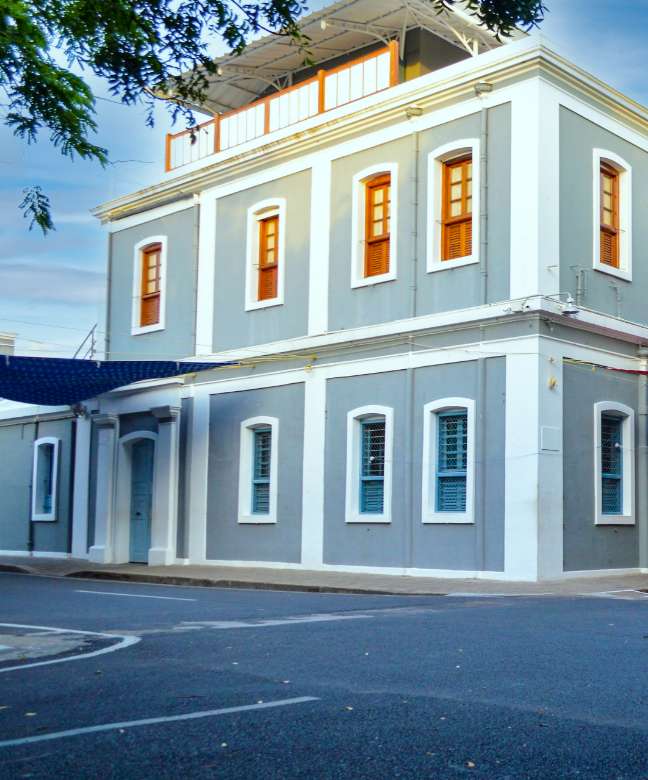 Sri Aurobindo Ashram