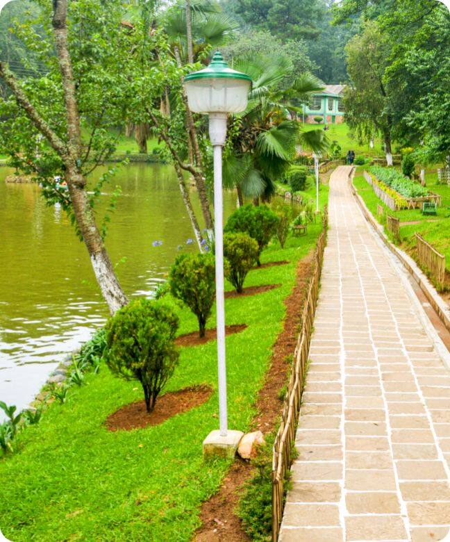 Warda Lake