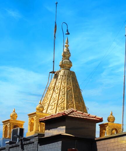 samadhi mandir
