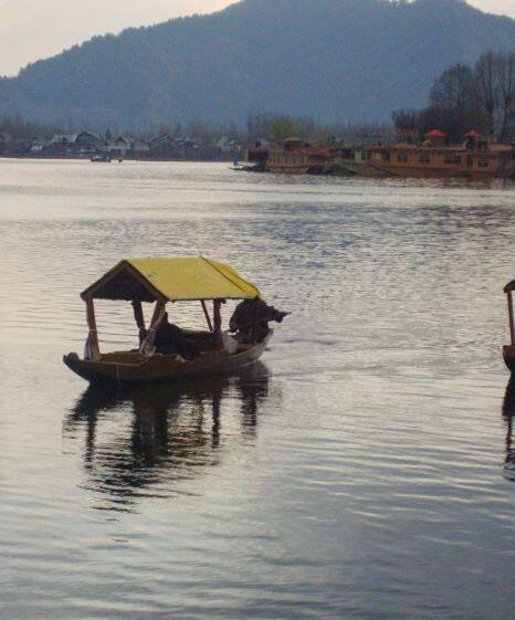 Nigeen Lake