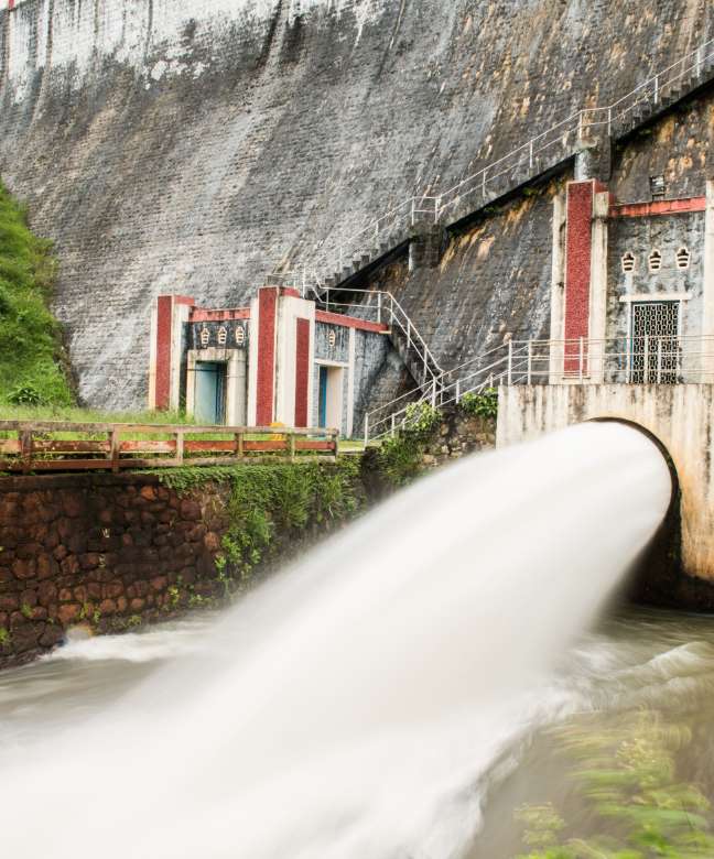 Neyyar Dam