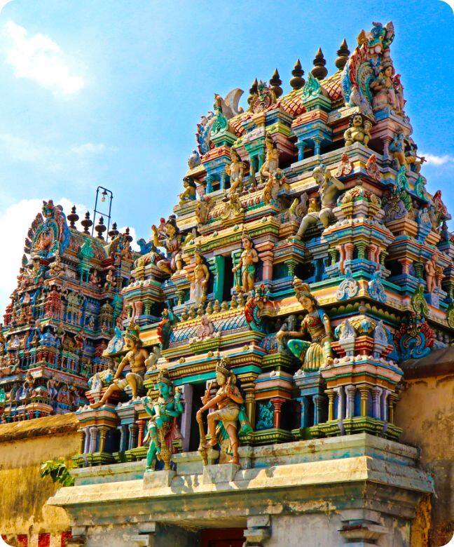 Vayalur Murugan Temple