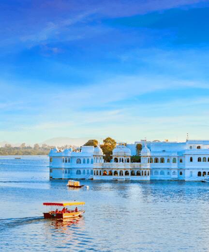 Lake Pichola