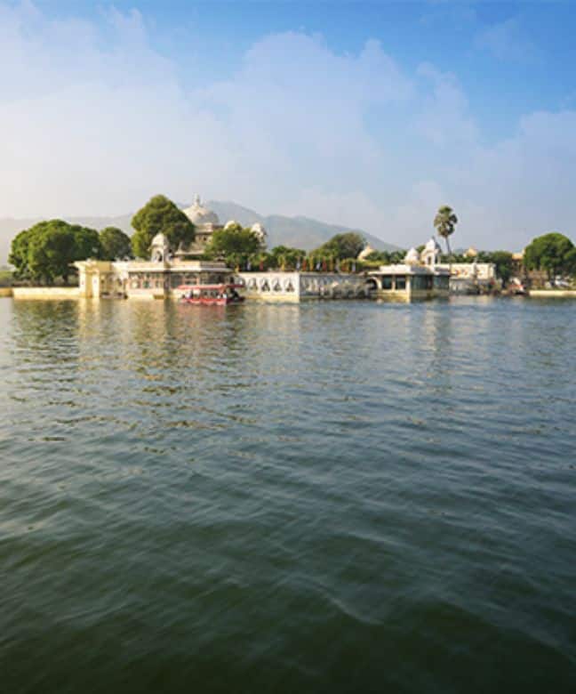 Udai Sagar Lake