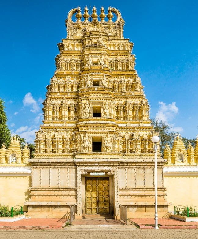 Bhuvaneshwari Temple