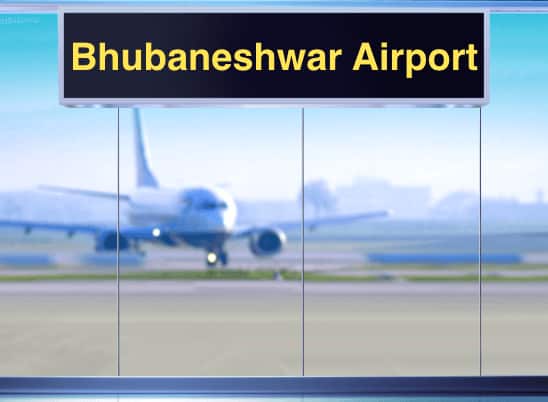 Bhubaneswar Airport