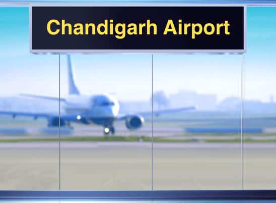 Chandigrah image