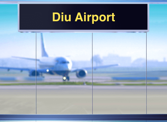 Diu Airport
