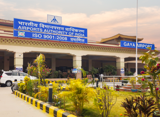 Gaya airport