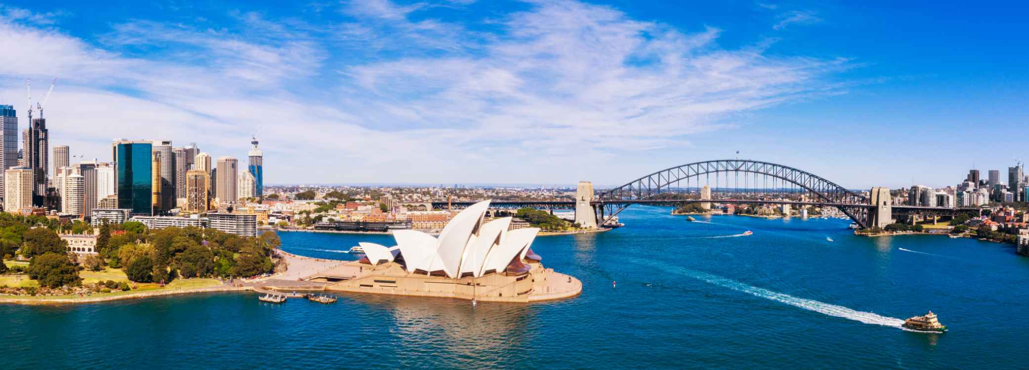 Book Johannesburg to Sydney Flight Tickets at Lowest Price - Adani One