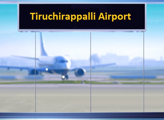 Tiruchirappalli Airport