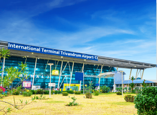 Trivendram airport