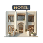 Hotels service