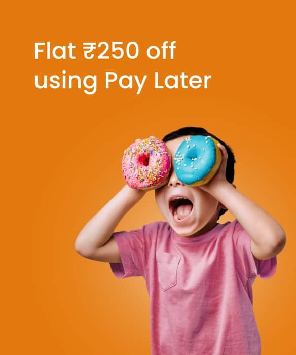 Food & Beverages Offer