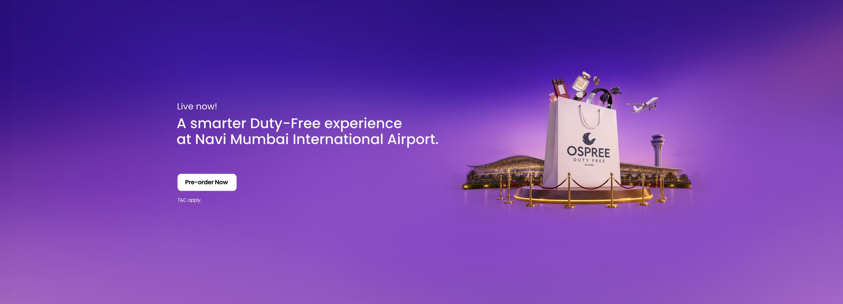 Airport-banner