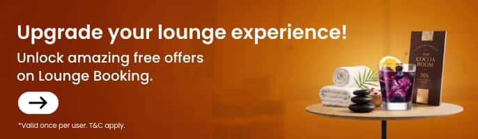 Lounge Offer Banner