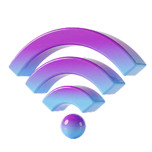 High-Speed Wi-Fi