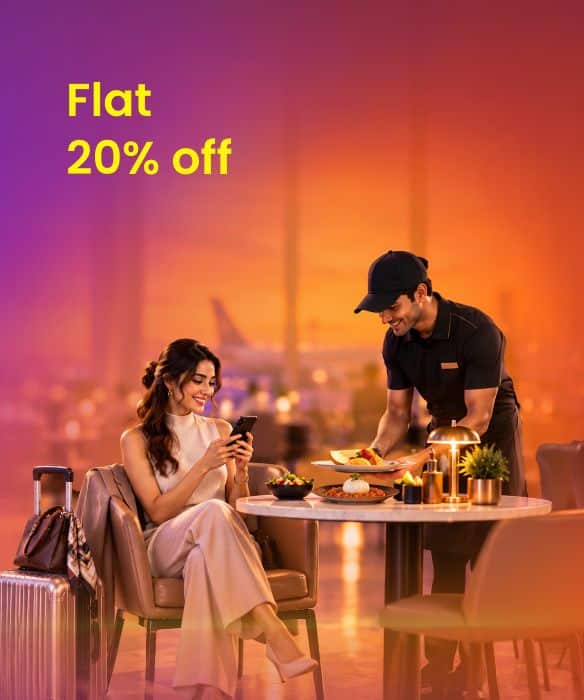 Get Flat ₹100 Instant Discount on Food Ordering