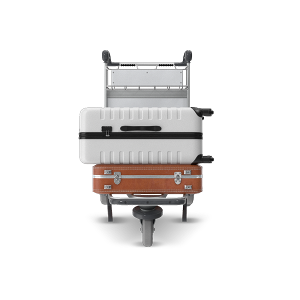 Baggage Trolleys service