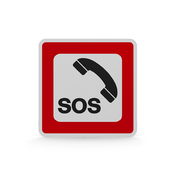 SOS Phone service
