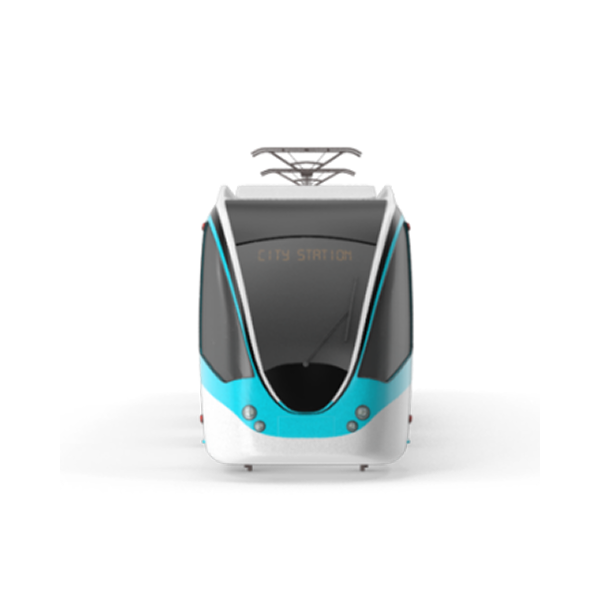 Suburban Trains service