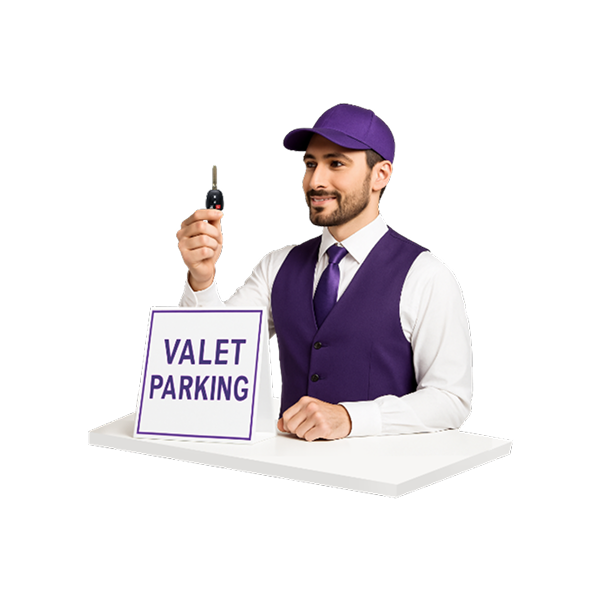 Valet Parking service