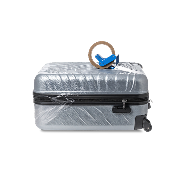 Baggage Wrapping service