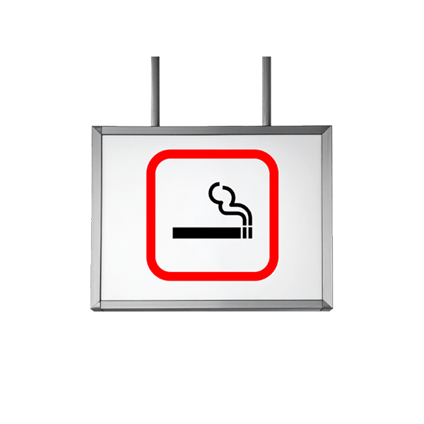 Smoking Zone service