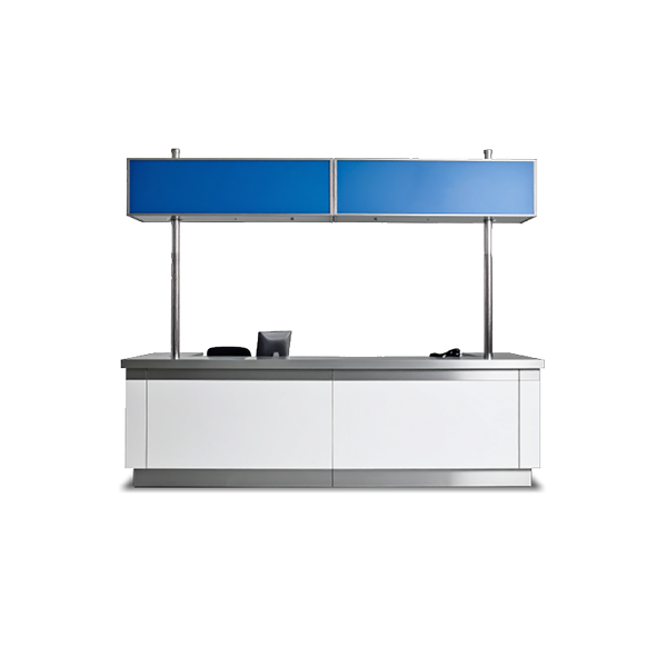 Airline Ticketing Counters service
