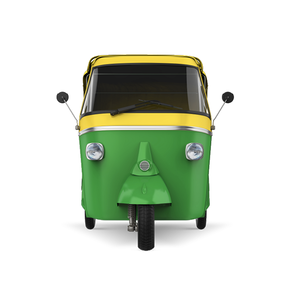 Auto Rickshaw service