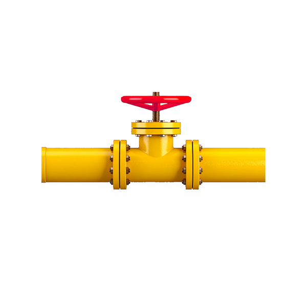 Piped Gas service