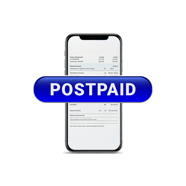 Postpaid service