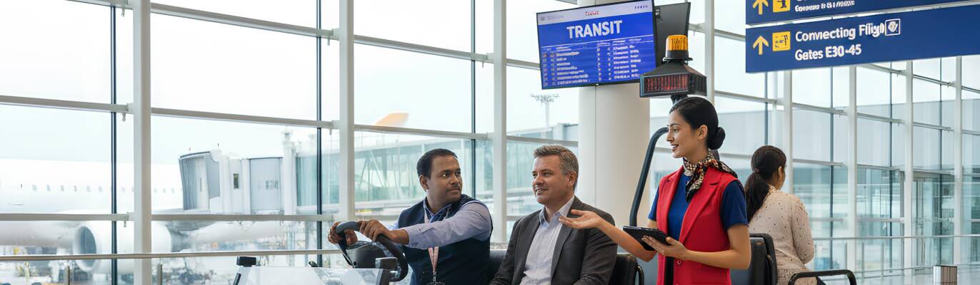 Transit---Airport