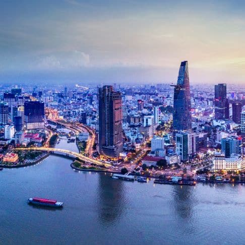 Ho Chi Minh City