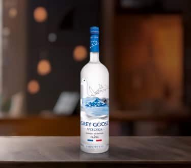 Grey Goose Vodka Price