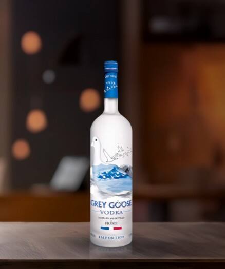 Grey Goose Vodka Price