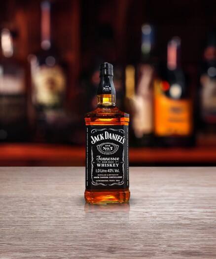 Jack Daniels Price In India