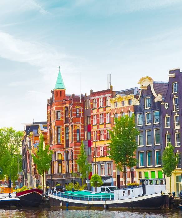 Amsterdam Tourism A Vibrant Journey Through the Dutch Capital