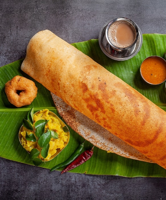 Where to Find Best South Indian Breakfast at Mumbai Airport